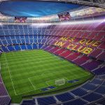Han cedido los “title rights” del Camp Nou, como aporte a la lucha contra el coronavirus