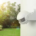 Seguridad perimetral con sensores